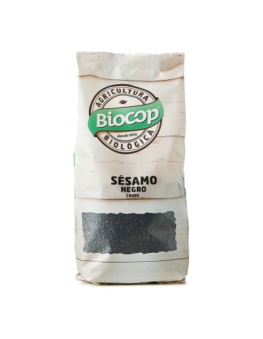 Sesamo Negro Bio 250 G de Biocop