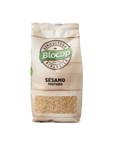 Sesamo Tostado 250 Gramos Biocop