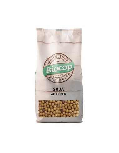 Soja Amarilla 500 G de Biocop