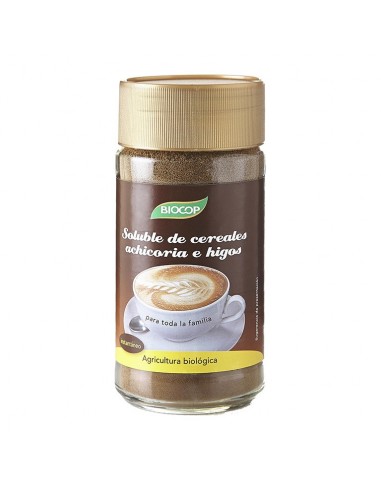 Soluble Cereales Achicoria 100 G de Biocop