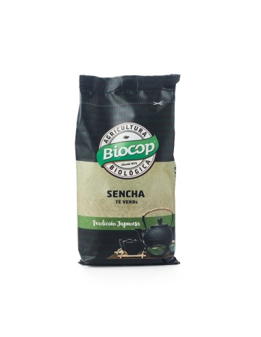 Te Verde Sencha 75 Gramos Bio Biocop