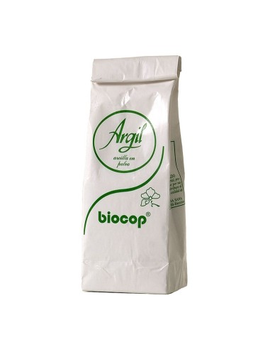 Argil Arcilla Blanca 100 Gramos Biocop