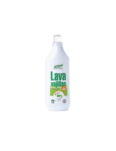 Lavavajillas Avena Limon Biocop 1 L de Biocop