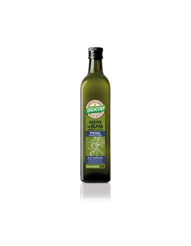 Aceite De Oliva Picual Virgen Extra 750 Ml Bio de Biocop