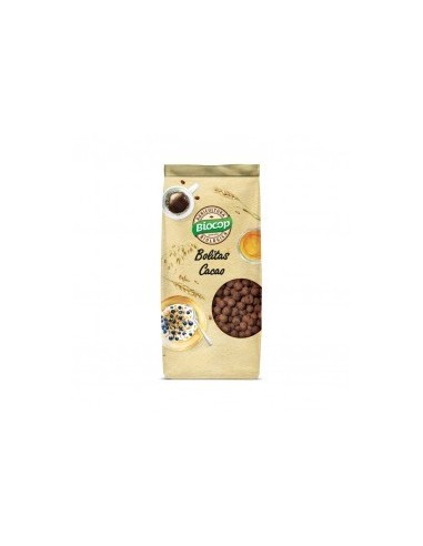 Bolitas Cacao Biocop 250G de Biocop