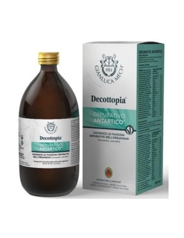 Depurativo Antártico 500 Ml