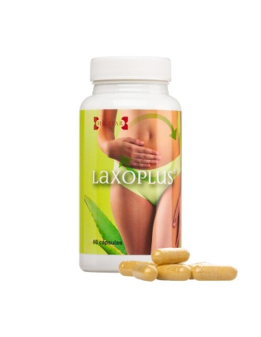 Laxoplus 60 Capsulas de Higifar