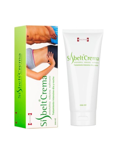 Sisbelt Crema Anticeluli 200Ml de Higifar