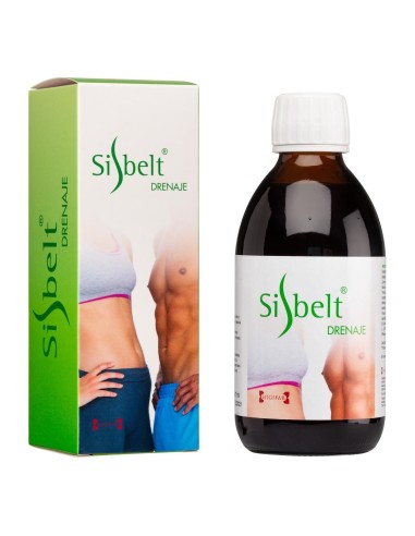 Sisbelt Drenaje 250 Ml de Higifar