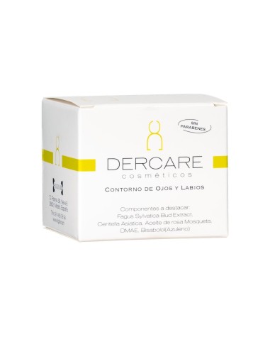 Dercare Regenerador 60 Caps de Higifar