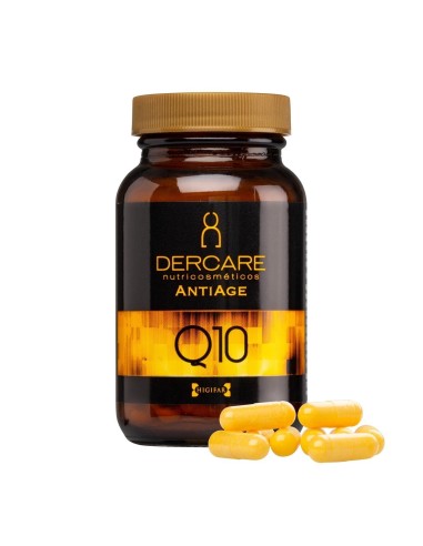 Dercare Antiage Q10 60 Caps de Higifar