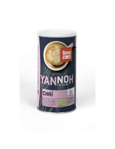 Yannoh Instantaneo ChaI 175G Bio de Lima