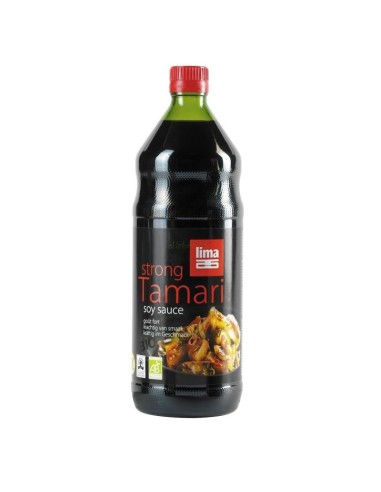 Tamari Fuerte 500Ml 500 Ml Bio de Lima