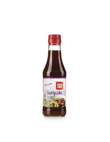 Teriyaki 250Ml Bio de Lima