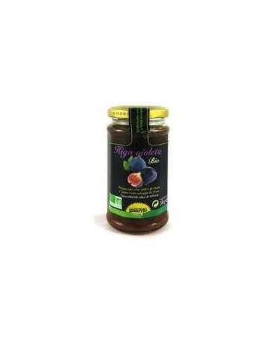 Preparado De Frutas De Higo Violeta Bio, 240 G de Granovita