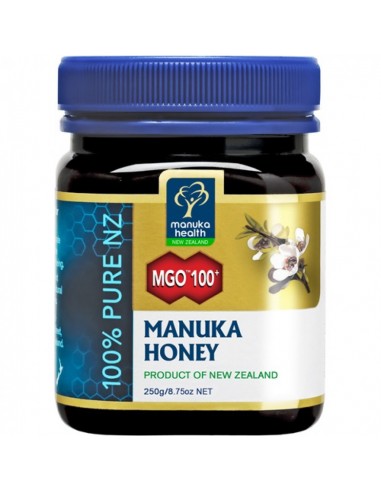 Miel De Manuka Mgo«100+ 250Gr de Manuka World