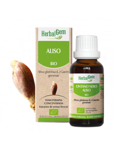 Aliso Bio 50 Ml de Herbalgem