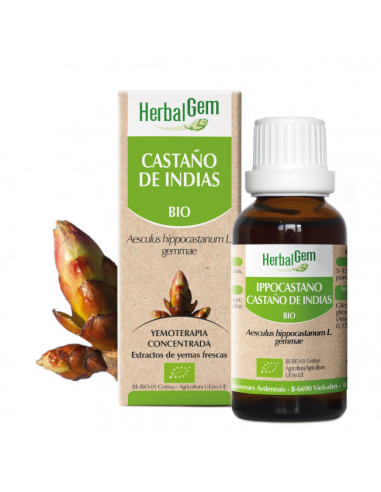 Castaño De Indias Bio 50 Ml de Herbalgem