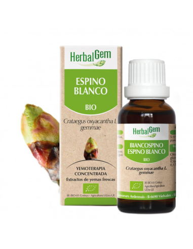 Espino Blanco Bio 50 Ml de Herbalgem