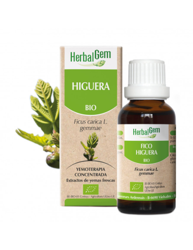 Higuera Bio 50 Ml de Herbalgem