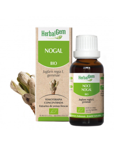 Nogal Bio 50 Ml de Herbalgem