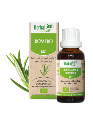 Romero Bio 50 Ml de Herbalgem