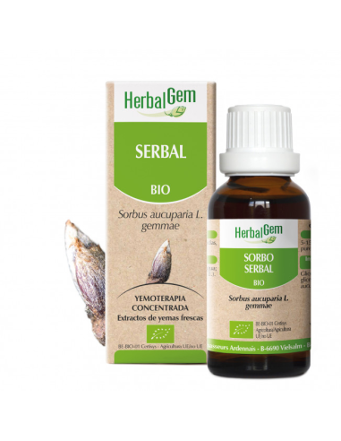 Serbal Bio 50 Ml de Herbalgem