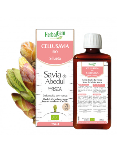 Cellusavia Bio 250 Ml de Herbalgem