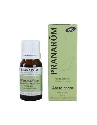 Abeto Negro Agujas Bio (Eco) 10 Ml de Pranarom