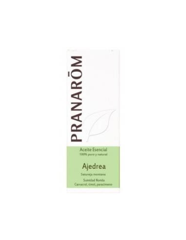 Ajedrea Sumidad Florida 5 Ml de Pranarom