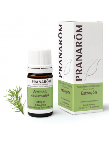 Estragon (Prediluido) Sumidad Florida 5 Ml de Pranarom