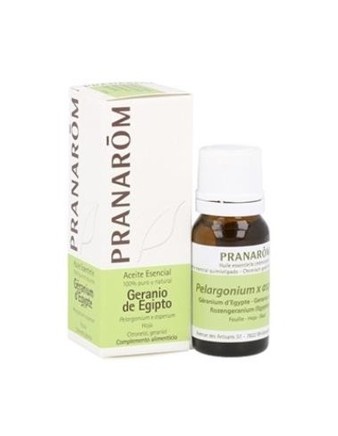 Geranio De Egipto Hoja 10 Ml de Pranarom