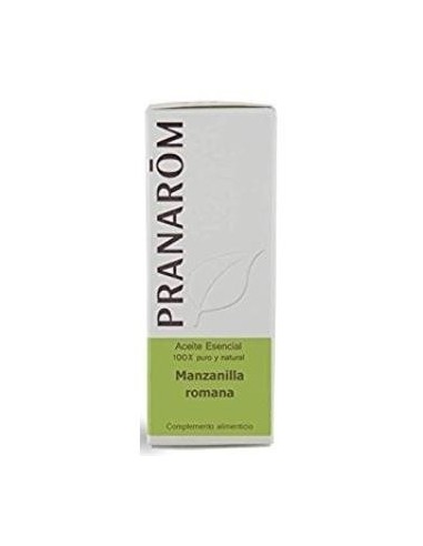 Manzanilla Romana Flor 5 Ml de Pranarom