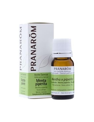 Menta Piperita Partes Aereas 10 Ml de Pranarom