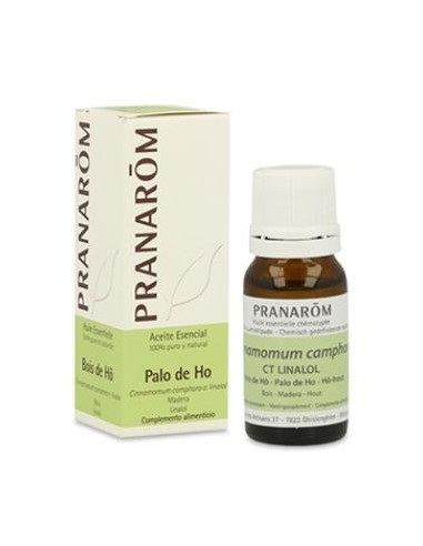 Palo De Ho Madera 10 Ml de Pranarom