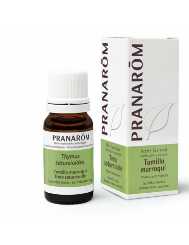 Tomillo Marroqui Sumidad Florida 10 Ml de Pranarom