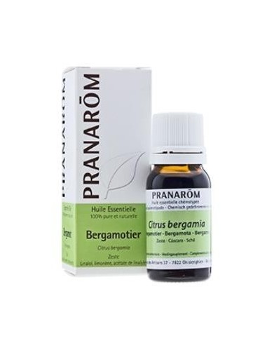 Bergamota Cascara Bio 10 Ml de Pranarom