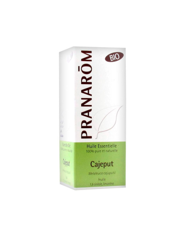 Cajeput Hoja Bio 10 Ml de Pranarom