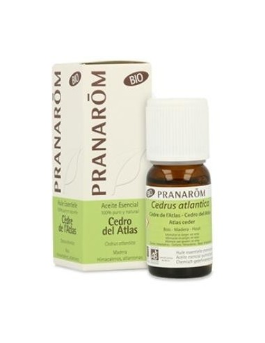 Cedro Del Atlas Madera Bio (Eco) 10 Ml de Pranarom