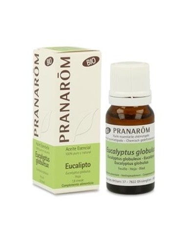 Eucalipto Hoja Bio 10 Ml de Pranarom