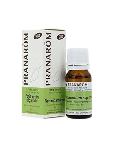 Naranjo Amargo Hoja Bio 10 Ml de Pranarom