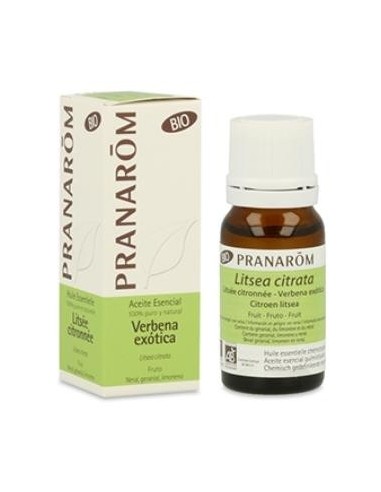 Verbena Exotica Fruto Bio (Eco) 10 Ml de Pranarom