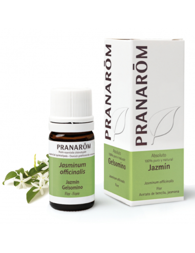 Jazmin (Absoluto) Flor 5 Ml de Pranarom