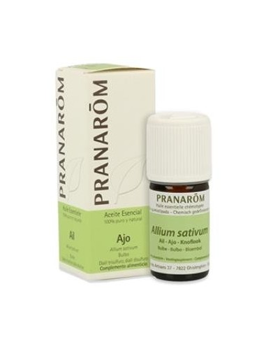 Ajo Bulbo 5 Ml de Pranarom