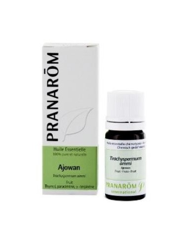 Ajowan Fruto 10 Ml de Pranarom