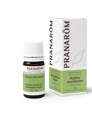 Azahar Mandarino Hoja 5 Ml de Pranarom