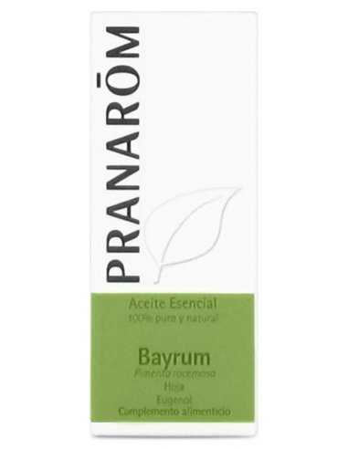 Bayrum Hoja 10 Ml de Pranarom