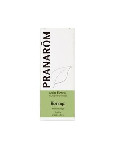 Biznaga Semilla 5 Ml de Pranarom