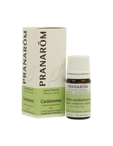 Cardamomo Fruto 5 Ml de Pranarom