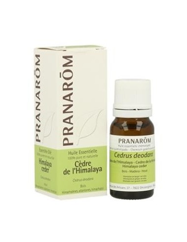 Cedro De La Himalaya Madera 10 Ml de Pranarom